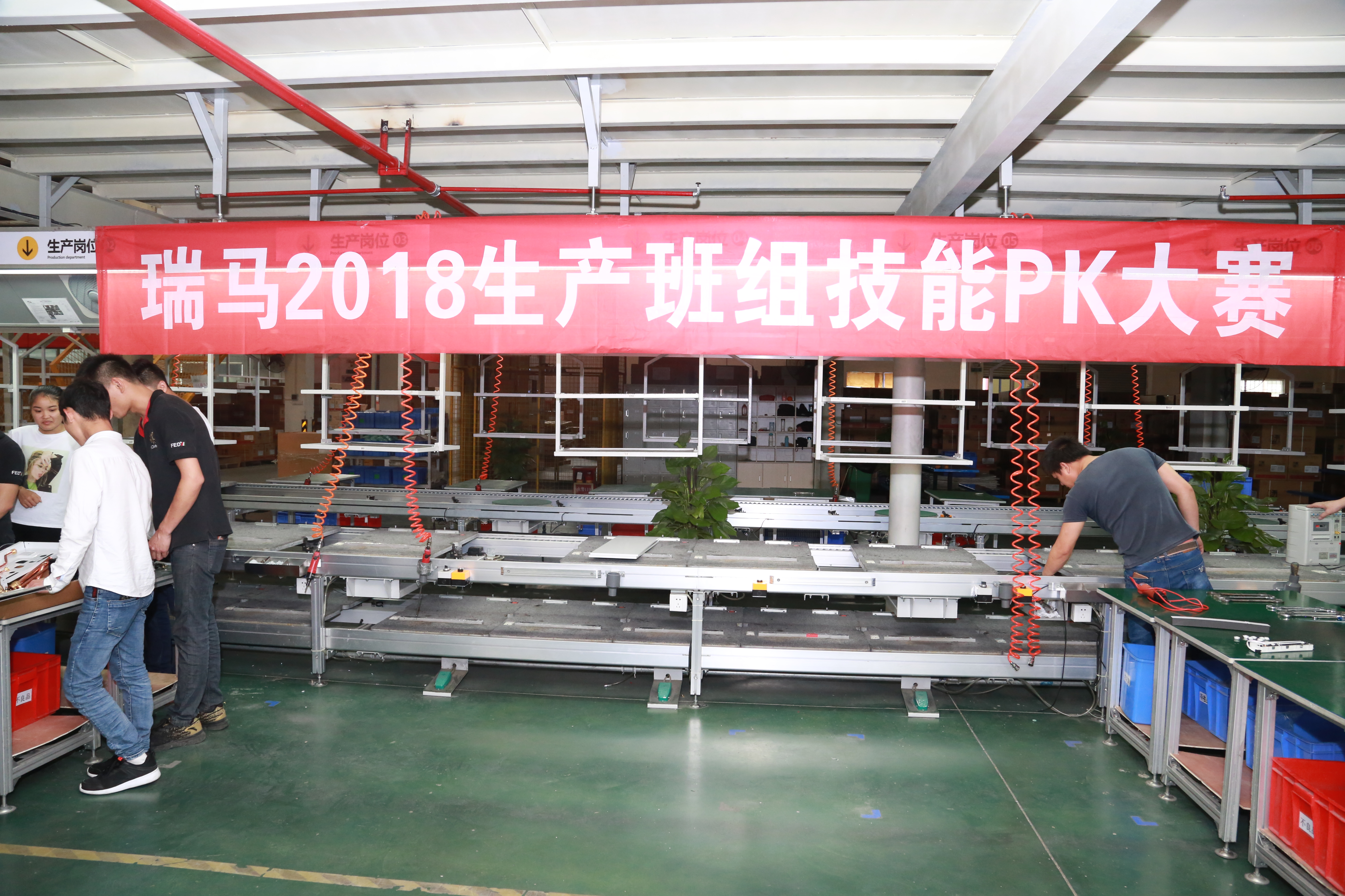 优德88壁挂炉厂家品质如何？今天小马哥带您走近了解！