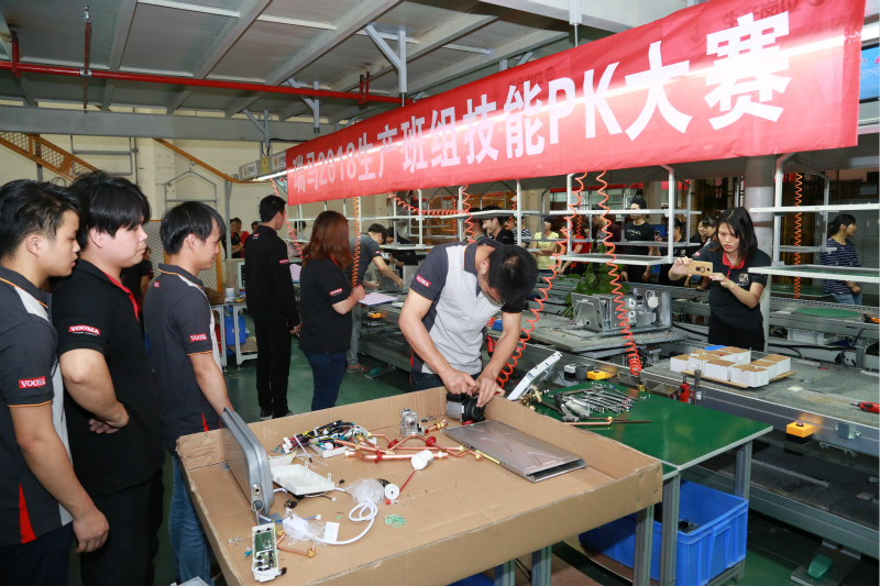 优德88壁挂炉厂家品质如何？今天小马哥带您走近了解！