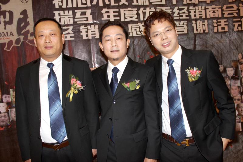 【优德88人物专访】罗战东：优秀是一种习惯