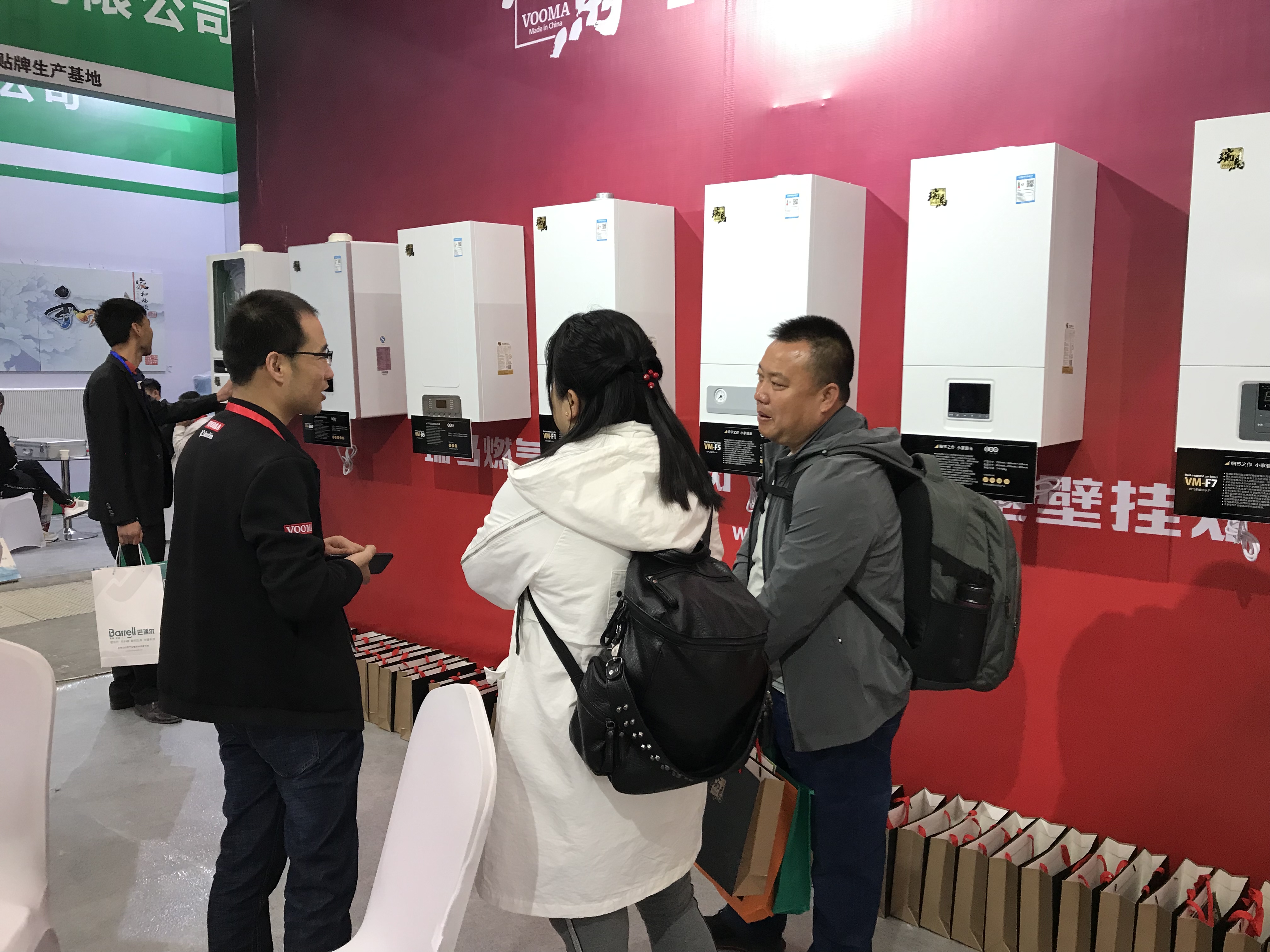 西安供热供暖展｜3分钟带您了解优德88展位！