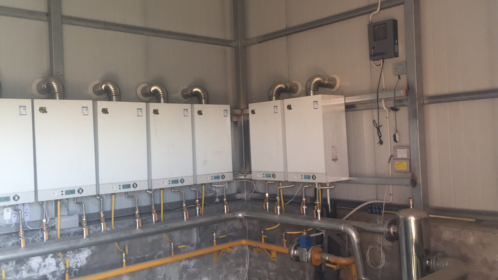 天津政府煤改气选择哪家低氮壁挂炉厂家？