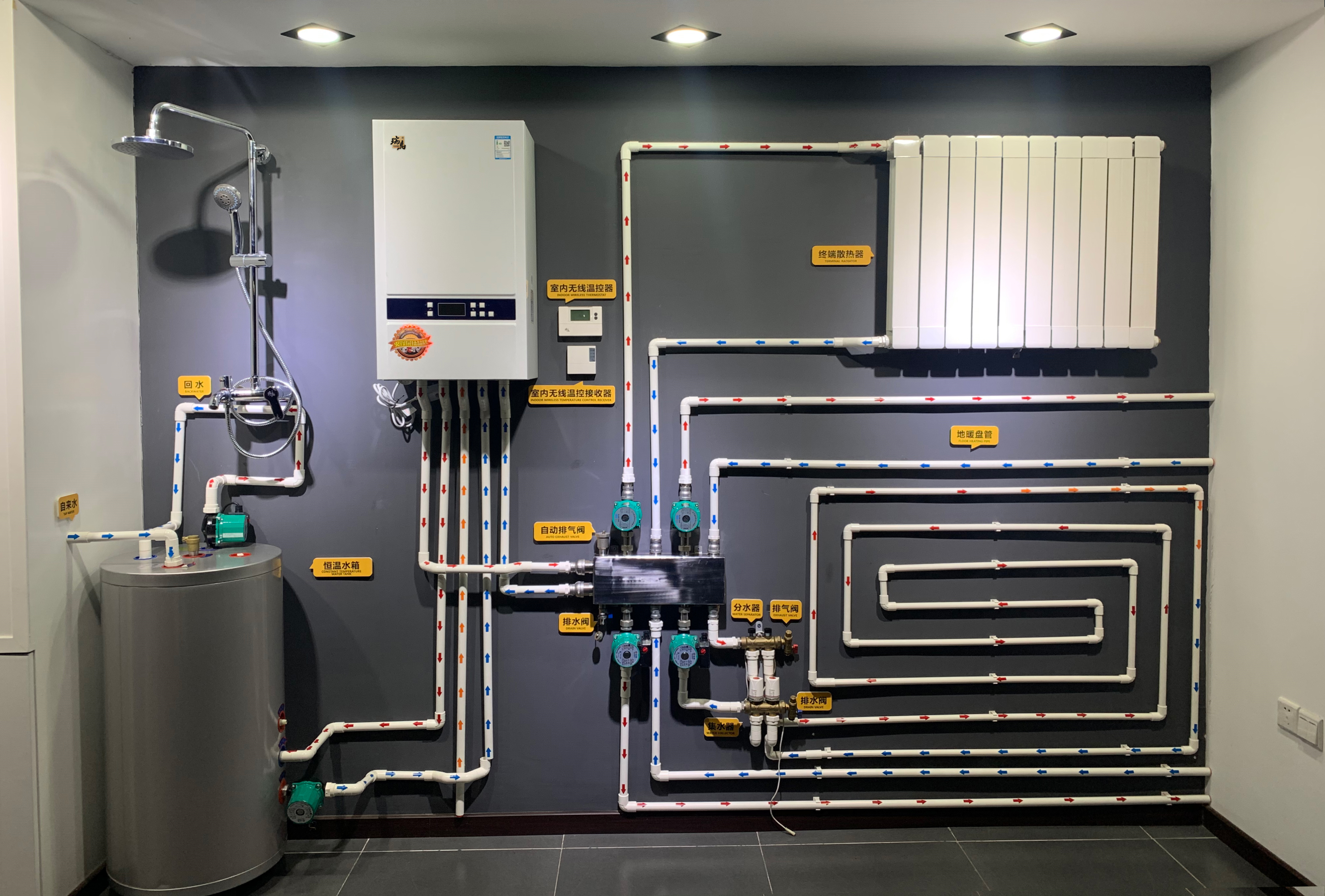 国产壁挂炉品牌应参照哪些条件选购？