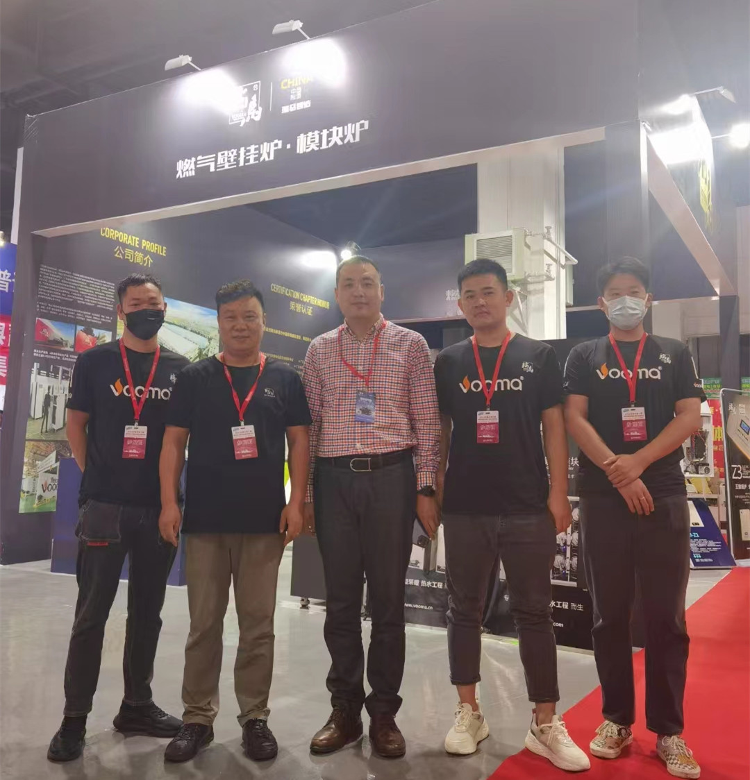 行业展会 | 领跑西北采暖市。汗愣诺88亮相2022内蒙古暖通展