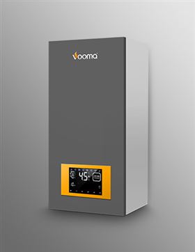 LB-99全预混低氮冷凝炉(壁挂式)