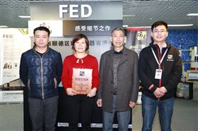 热烈：睾南常德合作伙伴加盟优德88燃气壁挂炉11