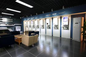 优德88壁挂炉展厅 1