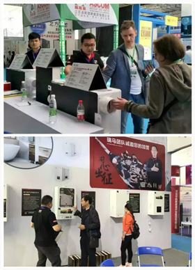 山东千亿&ldquo;煤改气&rdquo;市。愣诺88壁挂炉厂家一马当先