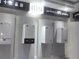 新疆喀什优德88壁挂炉加盟体验店2