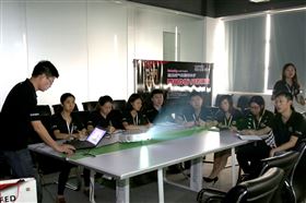 强化服务意识，提升商务能力33